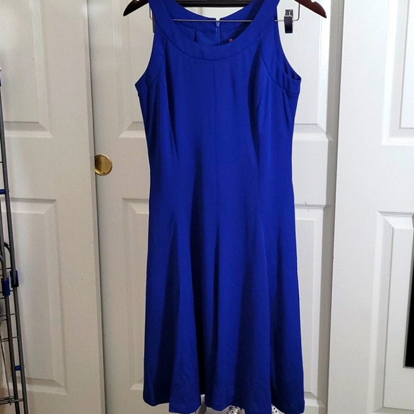 Catherine Malandrino Dresses & Skirts - Royal Blue Catherine Malandrino A-Line Dress
